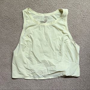 Outdoor Voices Crop Top (not available on site anymore!)